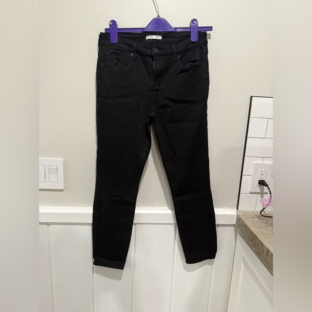 NWOT Stitch Fix STS Blue Women's Black Skinny Jeans